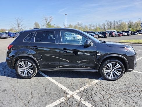 Used 2021 Mitsubishi Outlander Sport LE AWD/4WD image 16