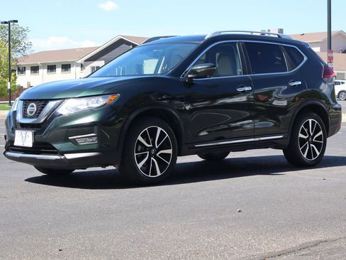 Used 2019 Nissan Rogue SL w/ Premium Package AWD/4WD image 11