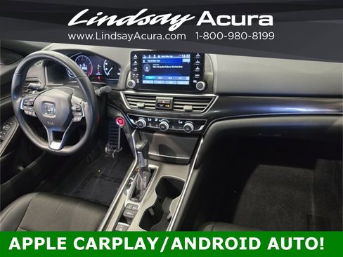 Used 2022 Honda Accord Sport image 10