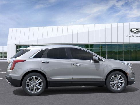 New 2026 Cadillac XT5 Premium Luxury w/ Driver Assist Package FWD image 5