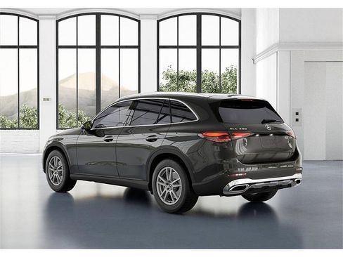 New 2026 Mercedes-Benz GLC 300 4MATIC image 29