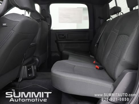 New 2026 RAM 3500 Tradesman image 9