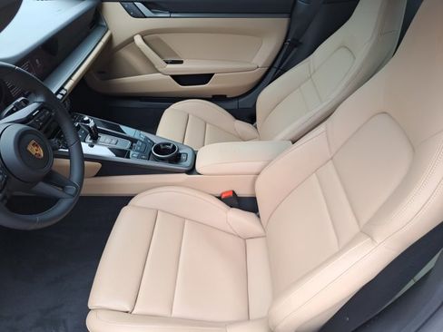 Used 2024 Porsche 911 Targa 4S image 20