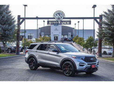 Used 2020 Ford Explorer ST w/ ST Street Pack AWD/4WD image 1