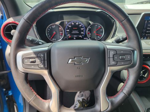 Used 2020 Chevrolet Blazer RS FWD image 13
