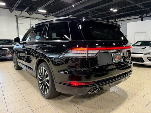 Used 2020 Lincoln Aviator Grand Touring w/ Elements Package Plus AWD/4WD image 4