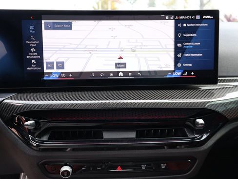 Used 2025 BMW M4 xDrive Competition w/ Executive Package image 55