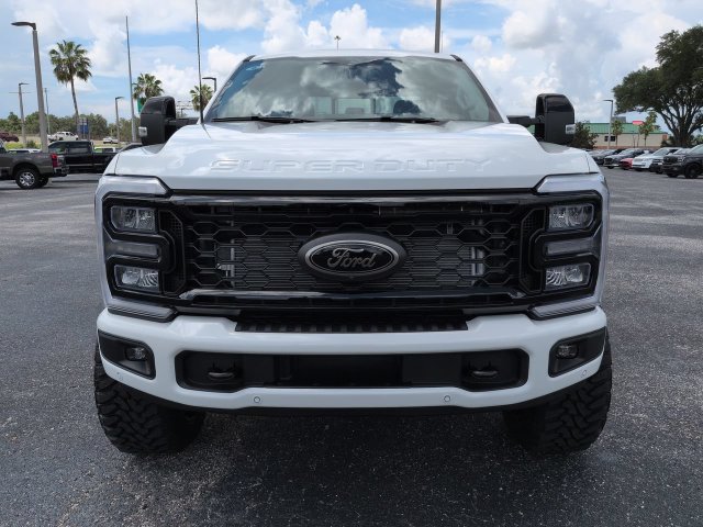 New 2026 Ford F250 Lariat w/ Tremor Off-Road Package AWD/4WD image 3