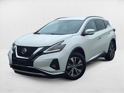 Used 2021 Nissan Murano SV