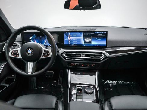 Certified 2024 BMW 330i Sedan w/ M Sport Package image 13