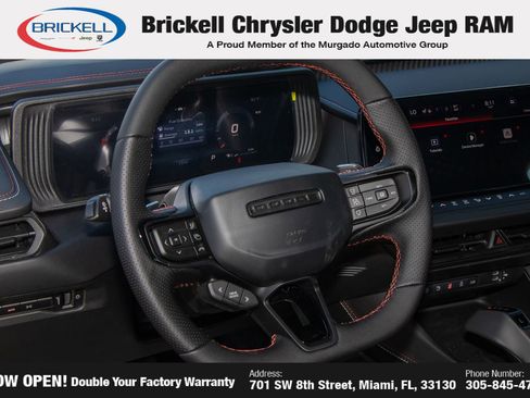 New 2026 Dodge Charger Scat Pack w/ Blacktop Package image 15