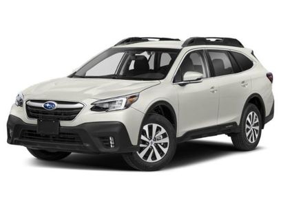 Used 2020 Subaru Outback Premium