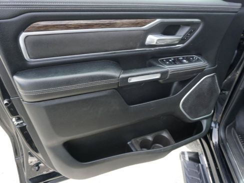 Used 2021 RAM 1500 Laramie AWD/4WD image 13