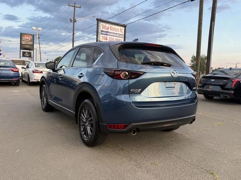 Used 2019 MAZDA CX-5 Sport AWD/4WD image 4