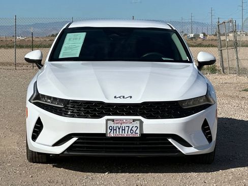 Used 2024 Kia K5 LXS image 10