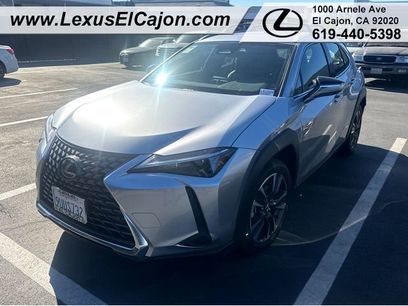 Used 2025 Lexus UX 300h FWD