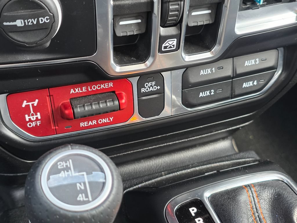 Used 2021 Jeep Gladiator Mojave AWD/4WD image 21