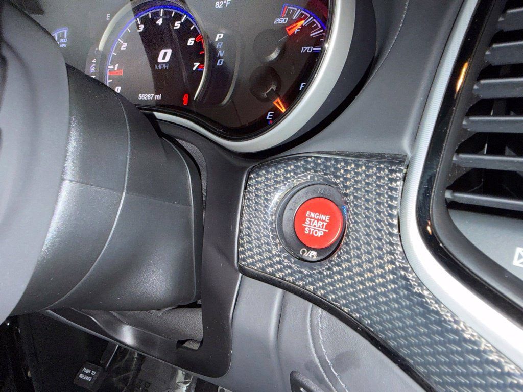 Used 2018 Jeep Grand Cherokee Trackhawk AWD/4WD image 54