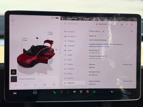 Used 2023 Tesla Model 3 Standard Range RWD image 28
