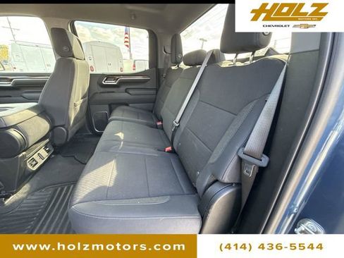 Certified 2024 Chevrolet Silverado 1500 LT image 23