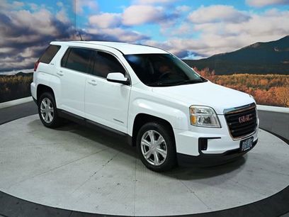 Used 2017 GMC Terrain SLE