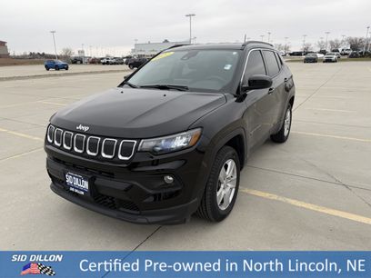 Used 2022 Jeep Compass Latitude w/ Convenience Group