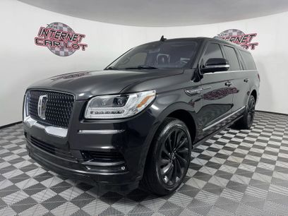 Used 2020 Lincoln Navigator L Reserve w/ Equipment Group 208A Reserve