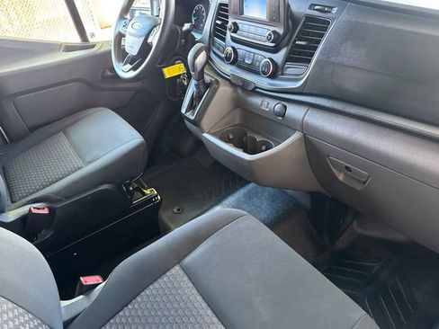 Used 2025 Ford Transit 250 Low Roof w/ Exterior Upgrade Package RWD image 14