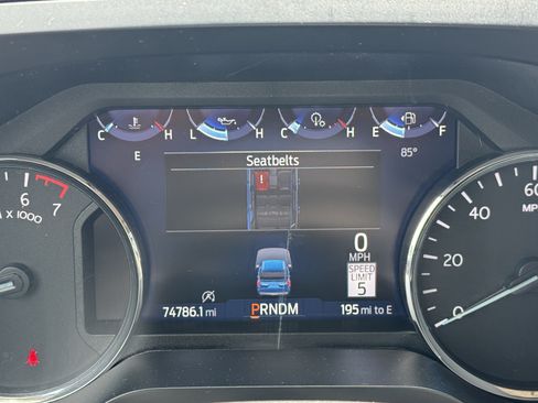 Used 2024 Ford Expedition Max Limited AWD/4WD image 18