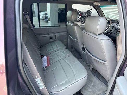 Used 1997 Ford Explorer Limited AWD/4WD image 14