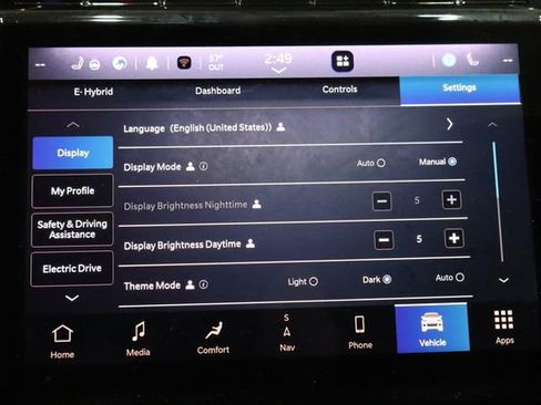 Used 2023 Jeep Grand Cherokee Overland image 49