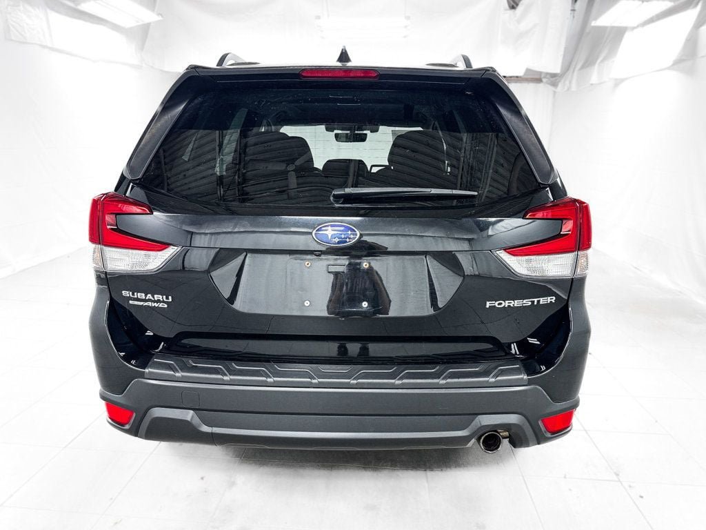 Used 2020 Subaru Forester Limited w/ Popular Package #3 AWD/4WD image 5