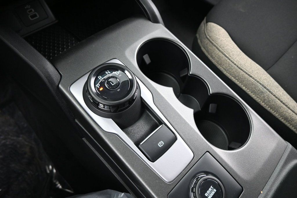 Certified 2026 Ford Bronco Sport Big Bend AWD/4WD image 14