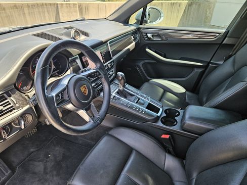 Used 2021 Porsche Macan GTS AWD/4WD image 4