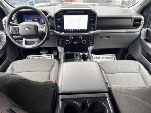 Used 2024 Ford F150 XLT w/ Equipment Group 302A MID AWD/4WD image 19
