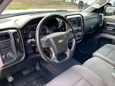 Used 2018 Chevrolet Silverado 1500 LT w/ All Star Edition RWD image 14