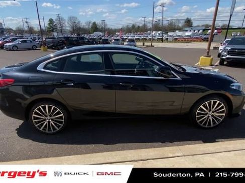 Used 2021 BMW 228i xDrive Gran Coupe w/ Convenience Package AWD/4WD image 11