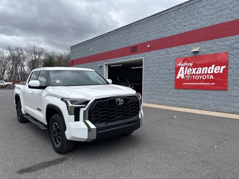 New 2026 Toyota Tundra SR5 AWD/4WD image 1