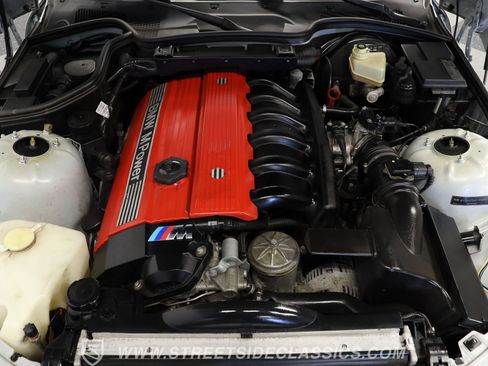 Used 1999 BMW M Roadster image 3