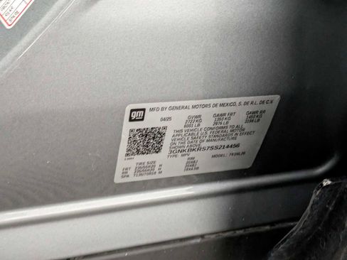 Used 2025 Chevrolet Blazer RS image 36