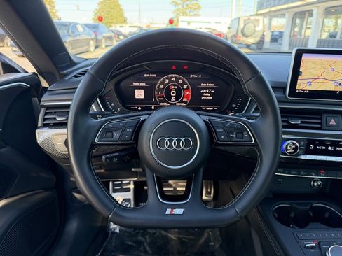 Used 2019 Audi S5 Prestige w/ S Sport Package image 14