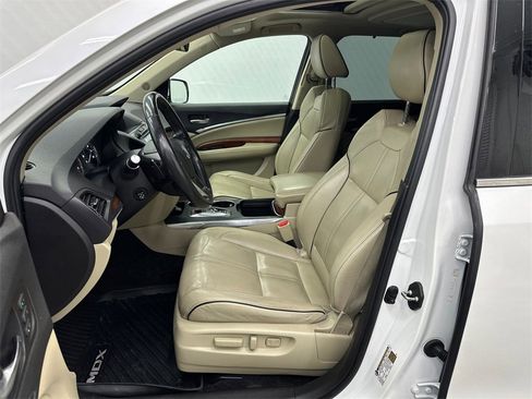 Used 2018 Acura MDX FWD w/ Advance & Entertainment image 9