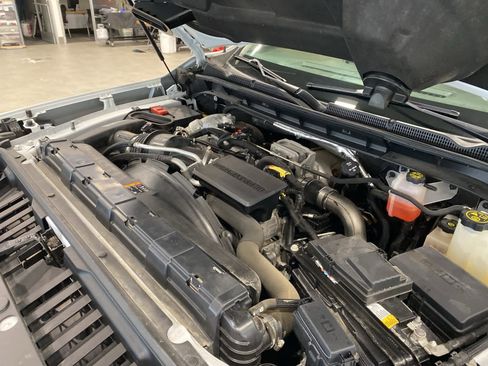 Used 2021 GMC Sierra 2500 SLE image 11