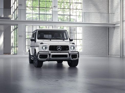 Used 2022 Mercedes-Benz G 63 AMG 4MATIC image 9