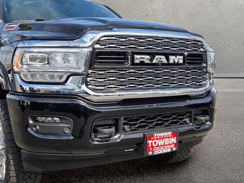 Used 2023 RAM 2500 Limited AWD/4WD image 9