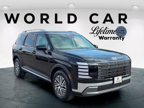 New 2026 Hyundai Palisade SEL Premium AWD/4WD image 1