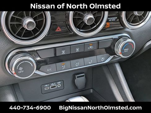Certified 2023 Nissan Sentra SV w/ Trunk Package FWD image 20