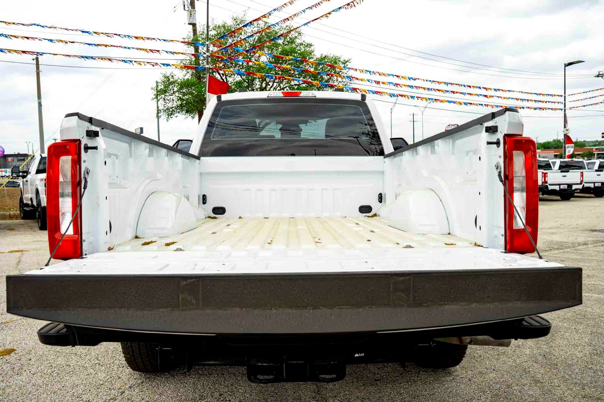 New 2025 Ford F250 XL RWD image 7