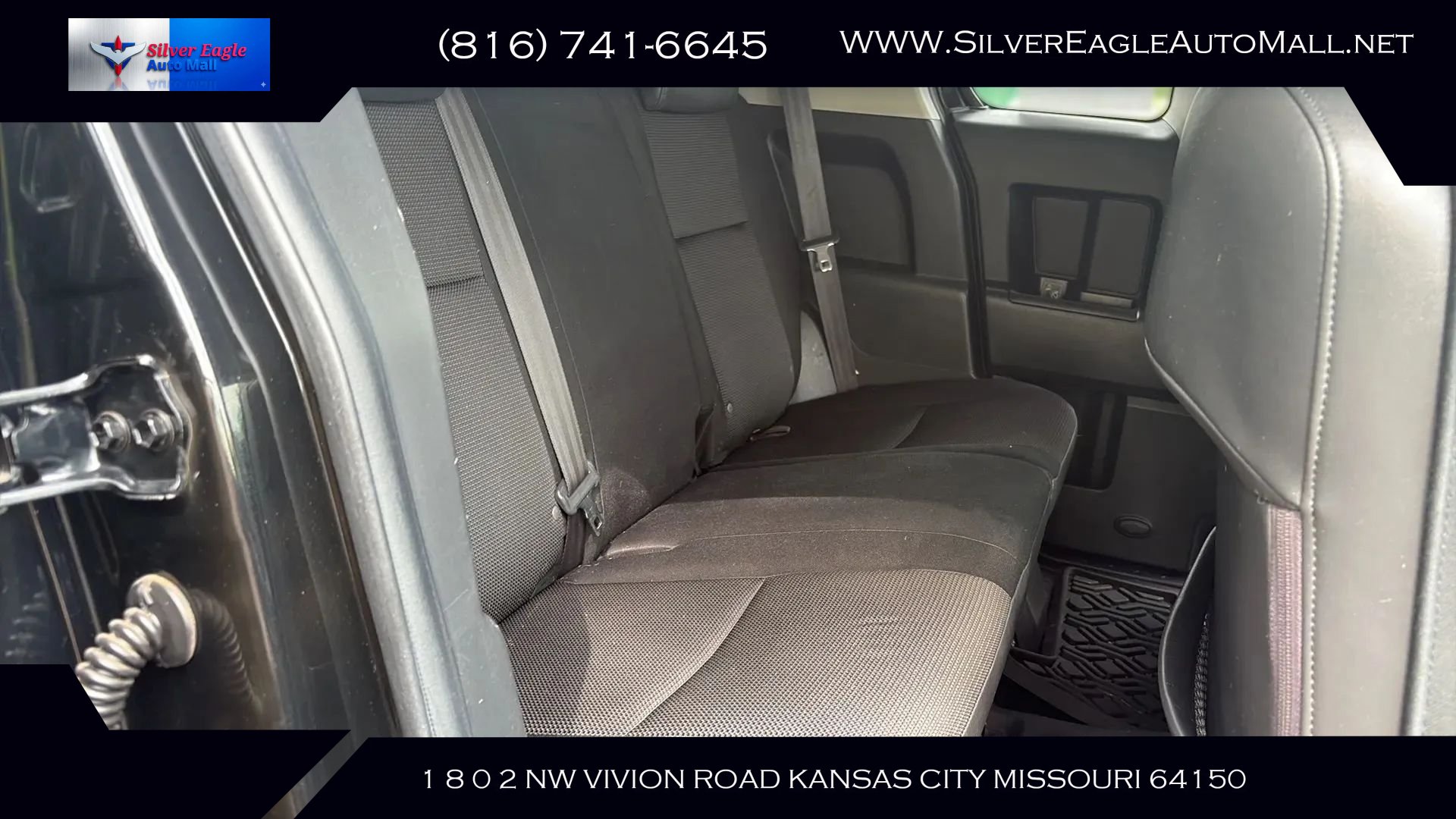 Used 2008 Toyota FJ Cruiser 2WD w/ Convenience Pkg image 13