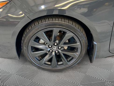 Used 2023 Toyota Corolla SE w/ Carpet Mat Package (TMS) FWD image 28